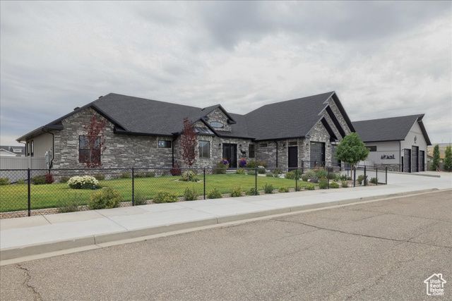 310 OTTLEY LN, Evanston, WY 82930