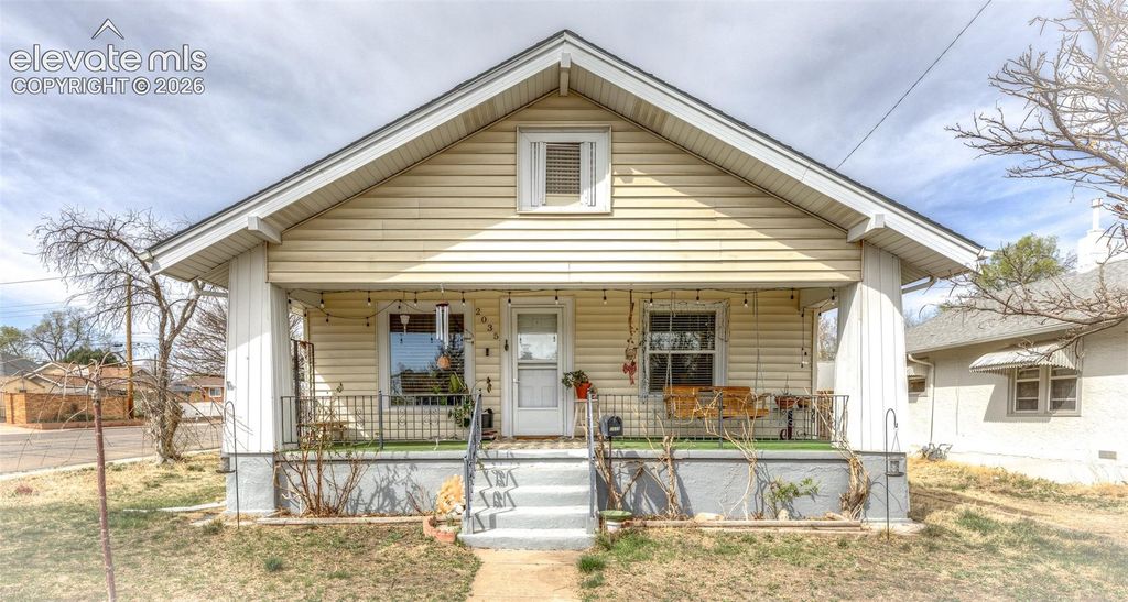 2035 Pine Street, Pueblo, CO 81004 — exterior