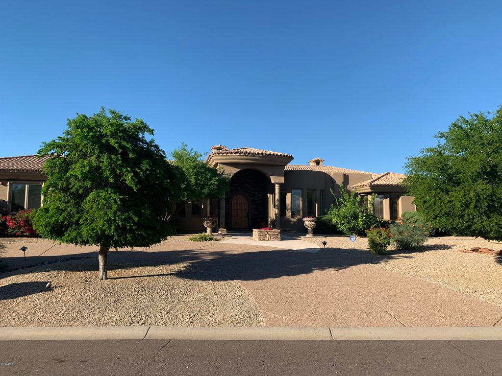 13102 E TURQUOISE Avenue, Scottsdale, AZ 85259
