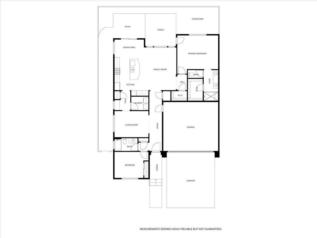 Image 5 of property listing at 5649 N Romeo Lane, Fresno, CA 93711