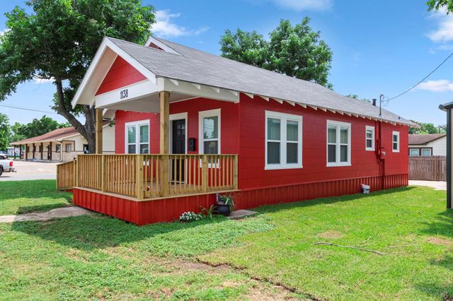 1138 Fannin Street, Columbus, TX 78934