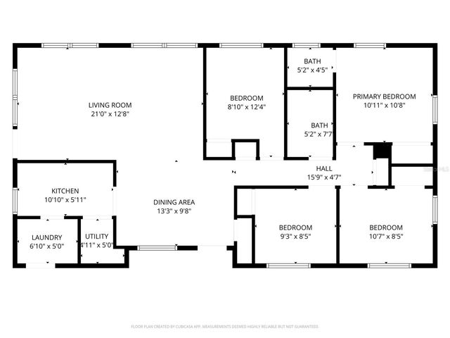 1729 FLORES COURT, Orlando, FL 32811