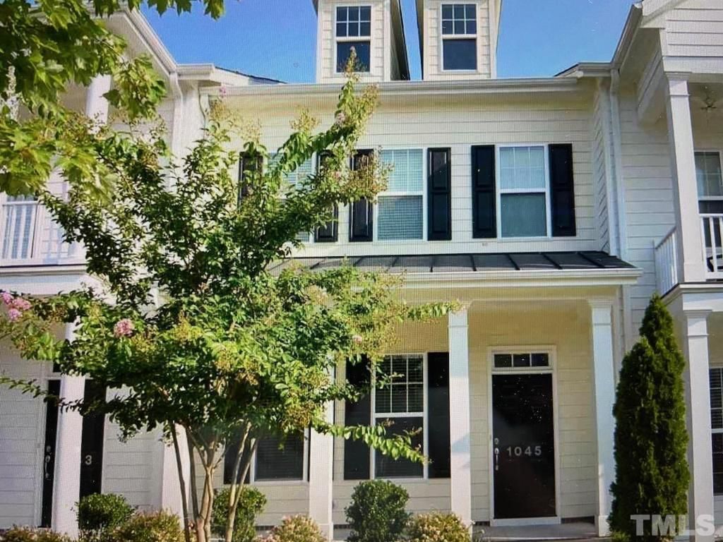 1045 Philpott Drive, Chapel Hill, NC 27517