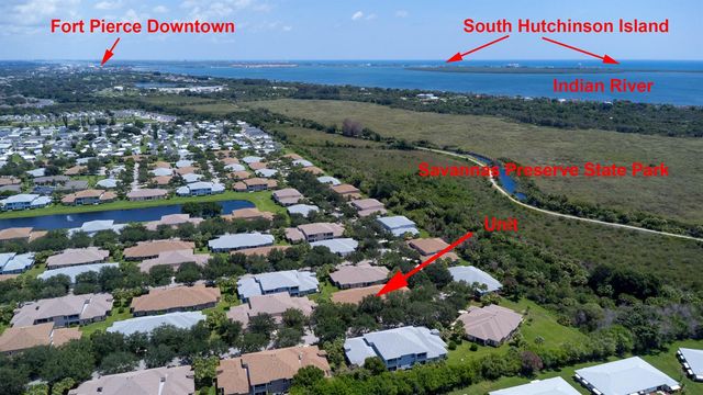 1868 S Dovetail Drive C2, Fort Pierce, FL 34982