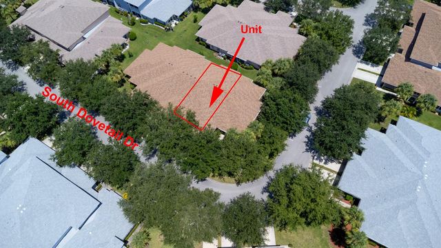 1868 S Dovetail Drive C2, Fort Pierce, FL 34982