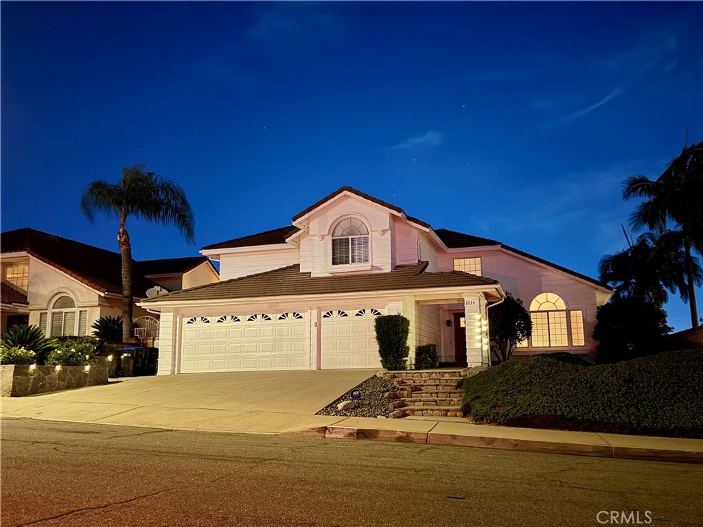 2234 Olympic View Drive, Chino Hills, CA 91709