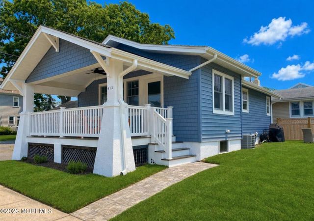 512 5th Avenue, Avon-by-the-sea, NJ 07717
