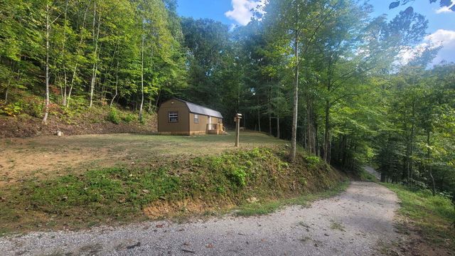 799 Coal Hollow Road, Manchester, KY 40962