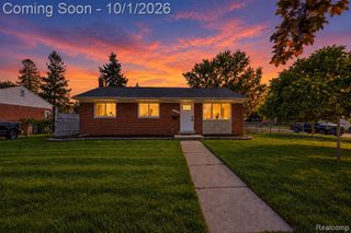 40518 Pickett Ridge Road, Sterling Heights, MI 48313