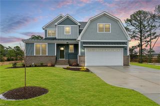 105 Ocean Breeze DR, Yorktown, VA 23692