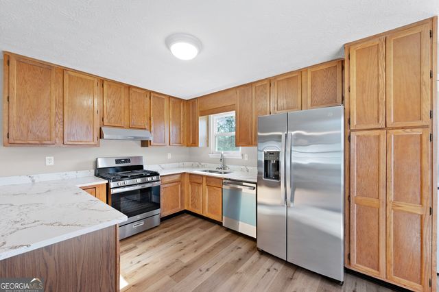 58 Fox Creek Drive, Dallas, GA 30157