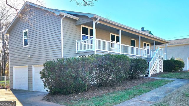 58 Fox Creek Drive, Dallas, GA 30157