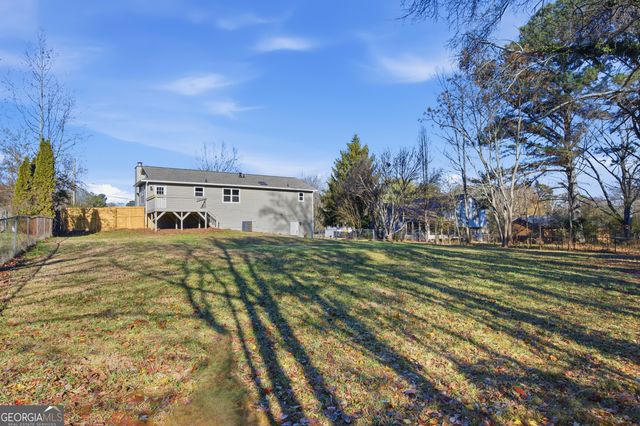 58 Fox Creek Drive, Dallas, GA 30157