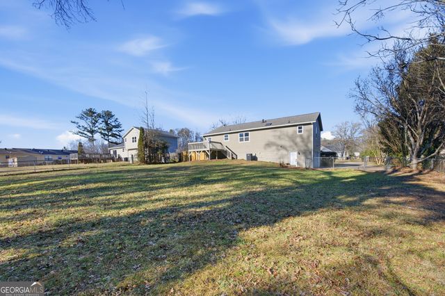 58 Fox Creek Drive, Dallas, GA 30157