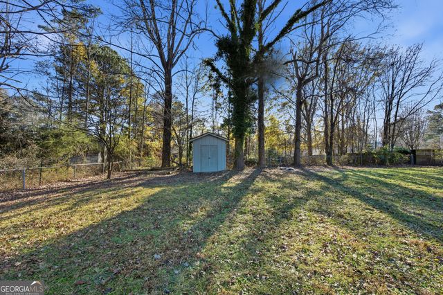 58 Fox Creek Drive, Dallas, GA 30157