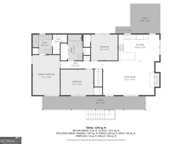 58 Fox Creek Drive, Dallas, GA 30157