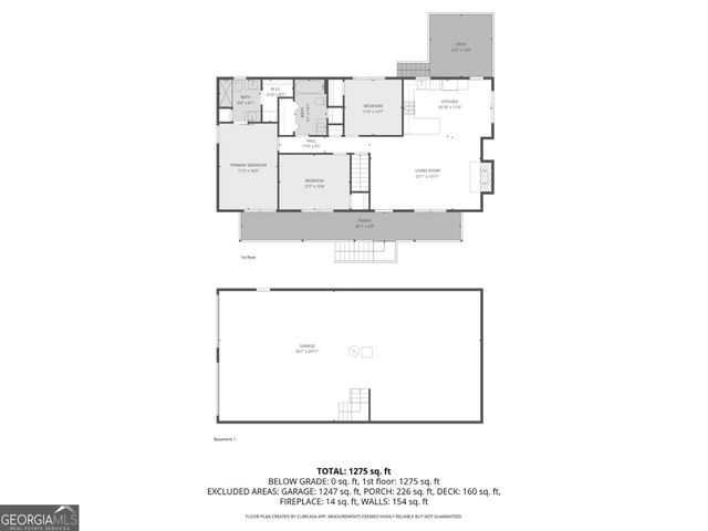 58 Fox Creek Drive, Dallas, GA 30157