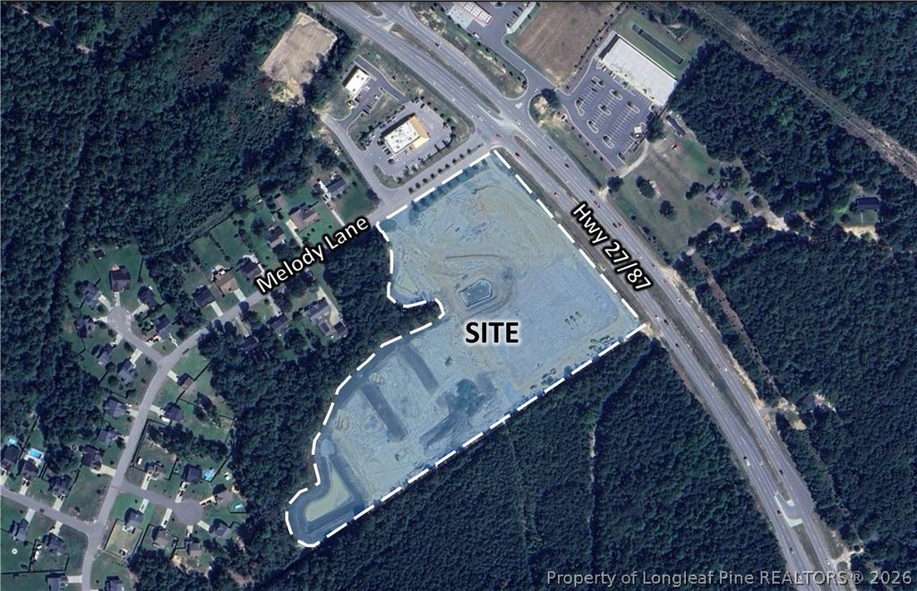 Hwy 24/87 & Melody Lane, Cameron, NC 28326 — exterior