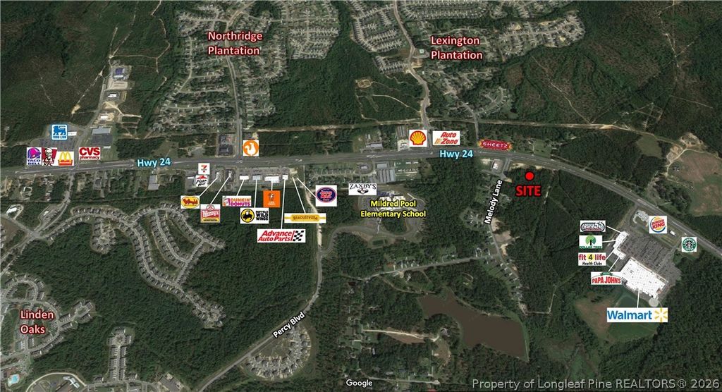 Hwy 24/87 & Melody Lane, Cameron, NC 28326 — photo 2