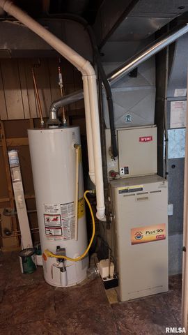 6345 N RANDWICK Road, Peoria, IL 61615