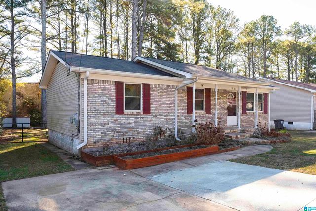 1321 25TH AVENUE N, Hueytown, AL 35023