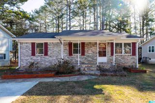 1321 25TH AVENUE N, Hueytown, AL 35023