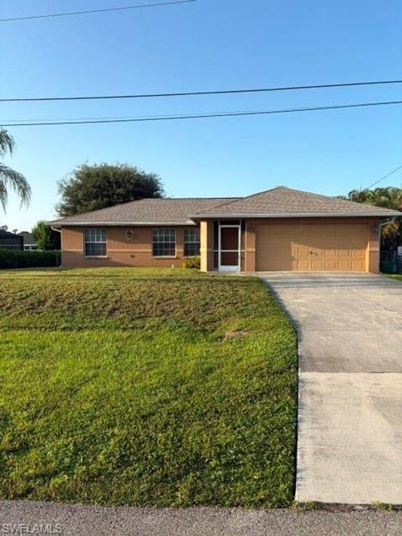 Image 1 of property listing at 1822 SW 18th ST, Cape Coral, FL 33991