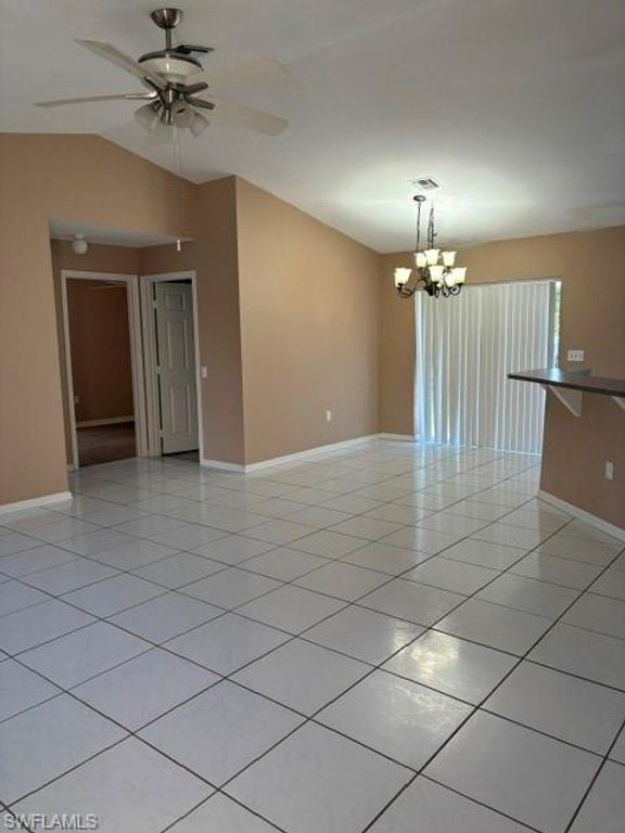 Image 3 of property listing at 1822 SW 18th ST, Cape Coral, FL 33991