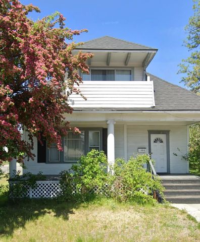 302 W Indiana Ave, Spokane, WA 99205 property photo
