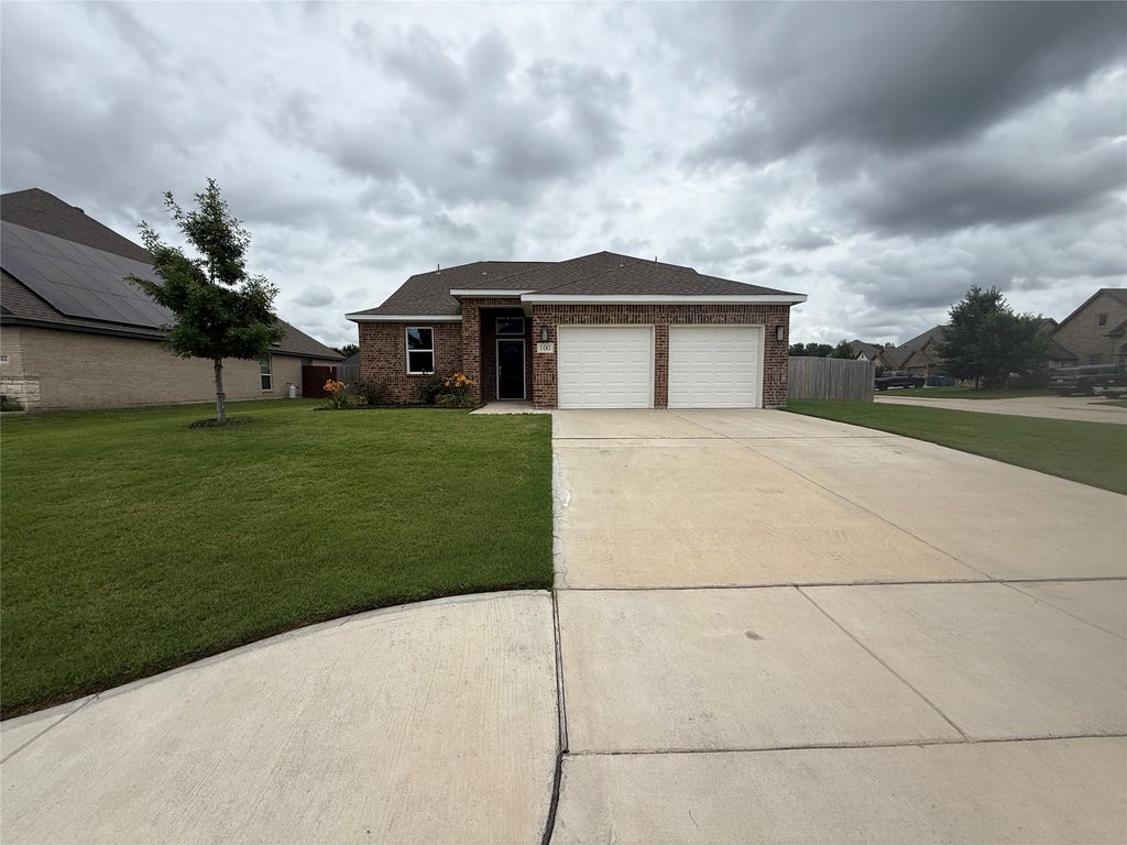 100 Kentucky Drive, Willow Park, TX 76087