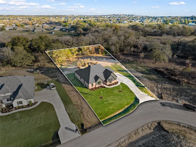 1033 Silver Sage Trail, Weatherford, TX 76085