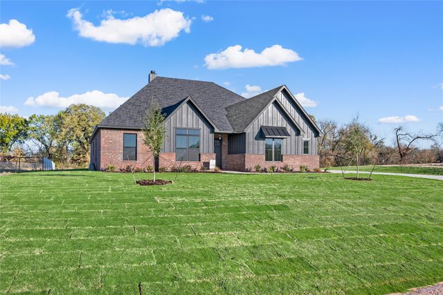 1033 Silver Sage Trail, Weatherford, TX 76085