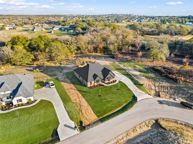 1033 Silver Sage Trail, Weatherford, TX 76085