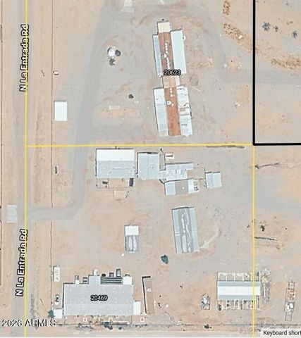 20623 N LA ENTRADA Road, Maricopa, AZ 85139