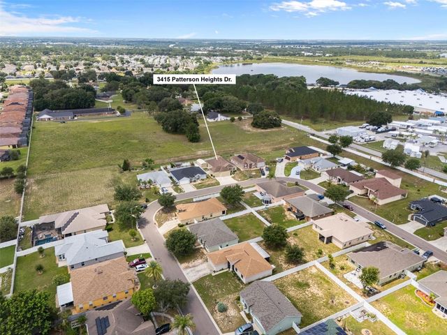3415 PATTERSON HEIGHTS DRIVE, Haines City, FL 33844