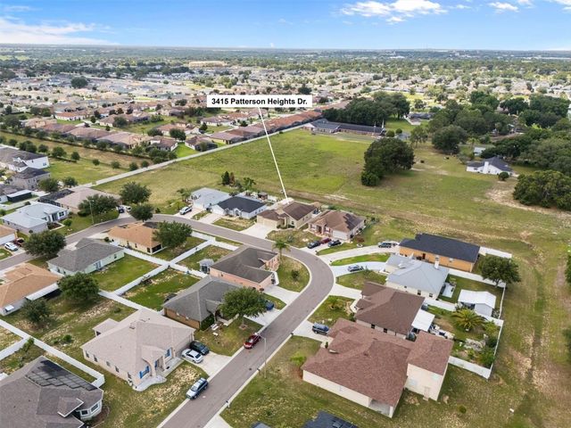 3415 PATTERSON HEIGHTS DRIVE, Haines City, FL 33844