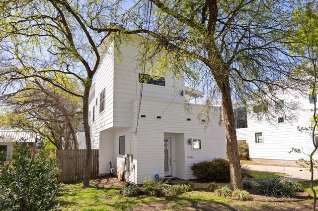 1708 Harvey ST 1, Austin, TX 78702
