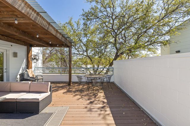 1708 Harvey ST 1, Austin, TX 78702