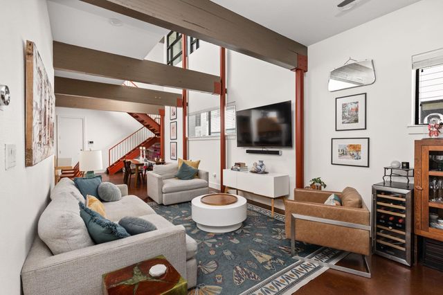 1708 Harvey ST 1, Austin, TX 78702