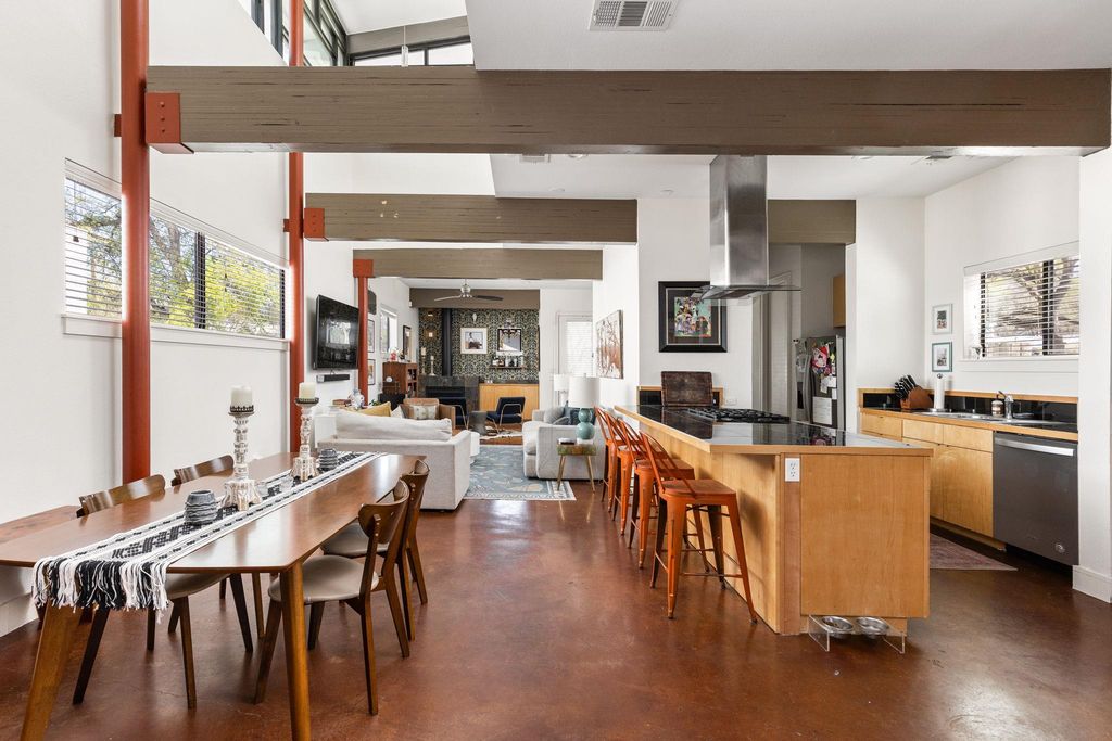 1708 Harvey ST 1, Austin, TX 78702