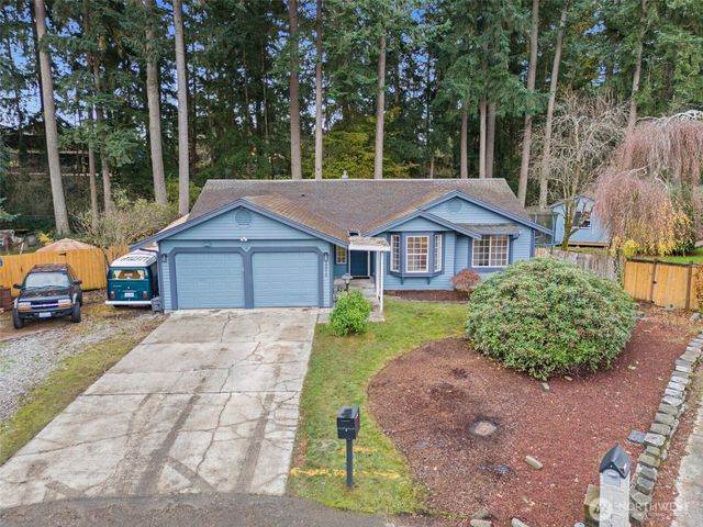 15516 21st Avenue Ct E, Tacoma, WA 98445