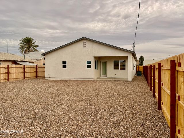 254 W Byrd Avenue, Coolidge, AZ 85128