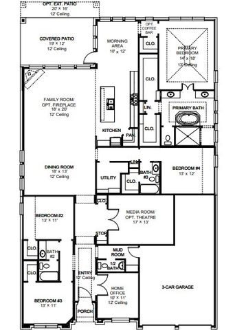 6012 Big Lake Road, Fort Worth, TX 76126