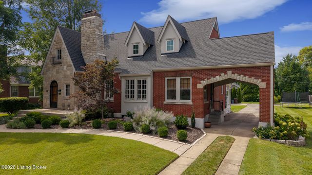3811 Hycliffe Ave, Louisville, KY 40207