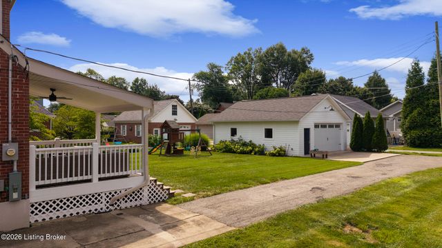 3811 Hycliffe Ave, Louisville, KY 40207