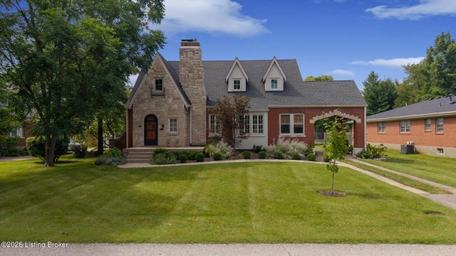 3811 Hycliffe Ave, Louisville, KY 40207