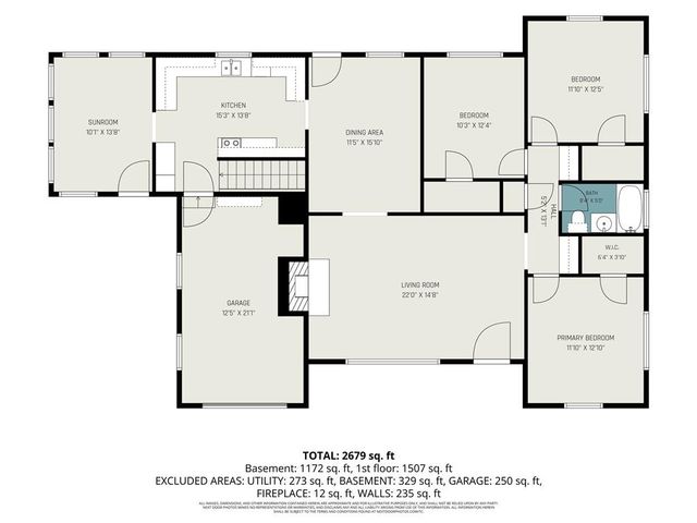 506 W Mississippi Street, Liberty, MO 64068