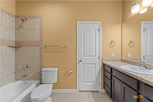 4602 Cambridge Drive, Killeen, TX 76549