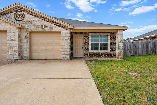 4602 Cambridge Drive, Killeen, TX 76549