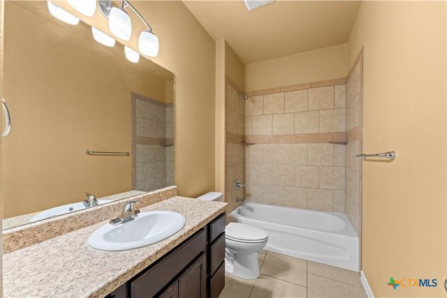 4602 Cambridge Drive, Killeen, TX 76549